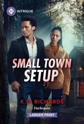 Small Town Set-Up