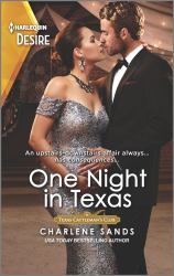 One Night in Texas : An Upstairs Downstairs Surprise Pregnancy Romance