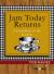 Jam Today Returns : A Confidante in the Kitchen
