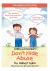 Bobby and Mandee's Don't Hide Abuse : Children's Safety Book