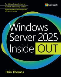 Windows Server Inside Out (2025 Edition)