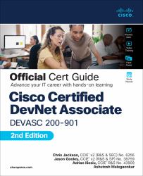 CCNA Automation 200-901 Official Cert Guide