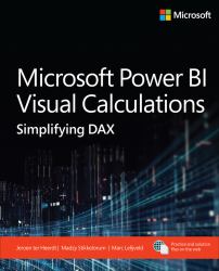 Microsoft Power BI Visual Calculations : Simplifying DAX