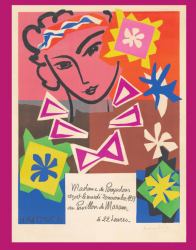 Matisse Cutouts Keepsake Box
