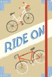 Ride on Bicycles Essential Everyday Journal