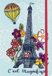 Molly Hatch Paris Essential Everyday Journal