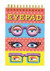 Eye Pad Lenticular Notepad