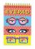Eye Pad Lenticular Notepad