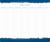 Indigo Desk Pad