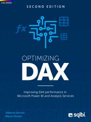 Optimizing DAX : Second Edition (color)