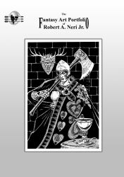 The Fantasy Art Portfolio of Robert A. Neri Jr