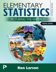 Elementary Statistics : Picturing the World [Rental]