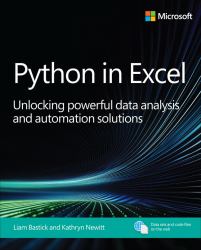 Python in Excel : Unlocking Powerful Data Analysis and Automation Solutions