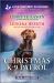 Christmas K-9 Patrol Christmas K-9 Patrol