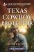Texas Cowboy Protector Texas Cowboy Protector