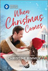 When Christmas Comes : A Single Dad, Age Gap Christmas Romance