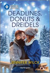 Deadlines, Donuts and Dreidels : A Hanukkah Romance