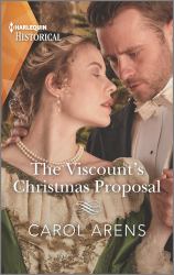The Viscount's Christmas Proposal : A Christmas Historical Romance Novel