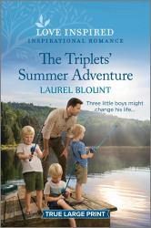 The Triplets' Summer Adventure : An Uplifting Inspirational Romance