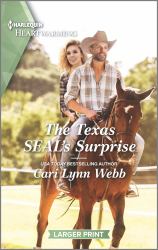 The Texas SEAL's Surprise : A Clean Romance