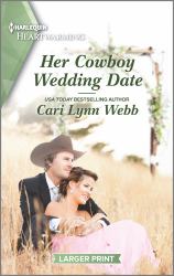 Her Cowboy Wedding Date : A Clean and Uplifting Romance
