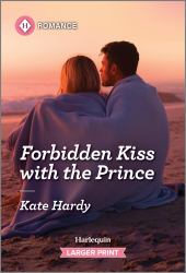 Forbidden Kiss with the Prince