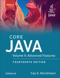 Core Java, Volume II : Advanced Features
