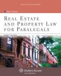 Real Estate and Property Law for Paralegals