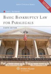 Basic Bankruptcy Law for Paralegals