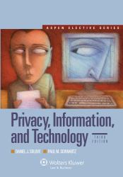Privacy, Information, and Technology