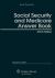 Social Security and Medicare Answer Book