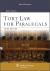 Tort Law for Paralegals, Third Edition