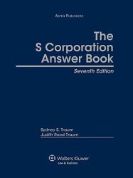 S Corporation Answer Book 2009