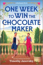 One Week to Win the Chocolate Maker : A Spicy MM Romance Retelling of Charlie and the Chocolate Factory
