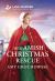 Her Amish Christmas Rescue : An Uplifting Inspirational Romance
