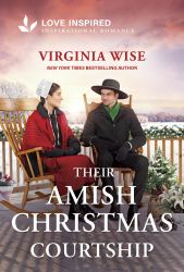 Their Amish Christmas Courtship : An Uplifting Inspirational Romance