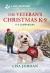 The Veteran's Christmas K-9 : An Uplifting Inspirational Romance