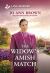 The Widow's Amish Match : An Uplifting Inspirational Romance