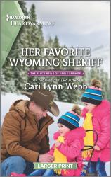 Her Favorite Wyoming Sheriff : A Clean Romance