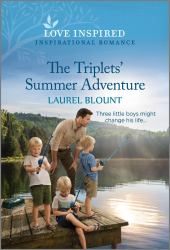 The Triplets' Summer Adventure : An Uplifting Inspirational Romance