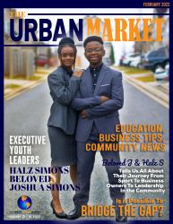 The Urban Market Magazine
