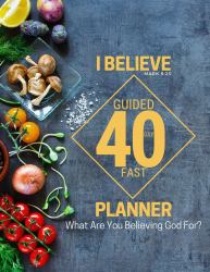 40 Day Fast Planner : The Ultimate Accountability Partner for Successful Fasting
