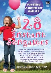 28 Instant Songames : Fun Filled Activities for Kids 3-8