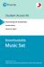 Downloadable Music Card for Discovering the Humanities