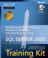 McItp Self-Paced Training Kit (Exam 70-446)