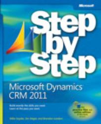 Microsoft® Dynamics® CRM 2011