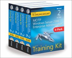 McItp Windows Server 2008 Enterprise Administrator