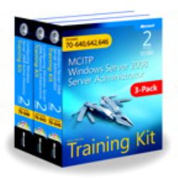 MCITP Windows Server 2008 Server Administrator