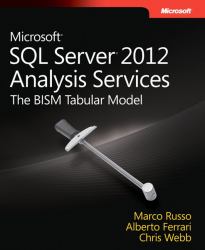 Microsoft SQL Server 2012 Analysis Services