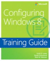 Configuring Windows 8